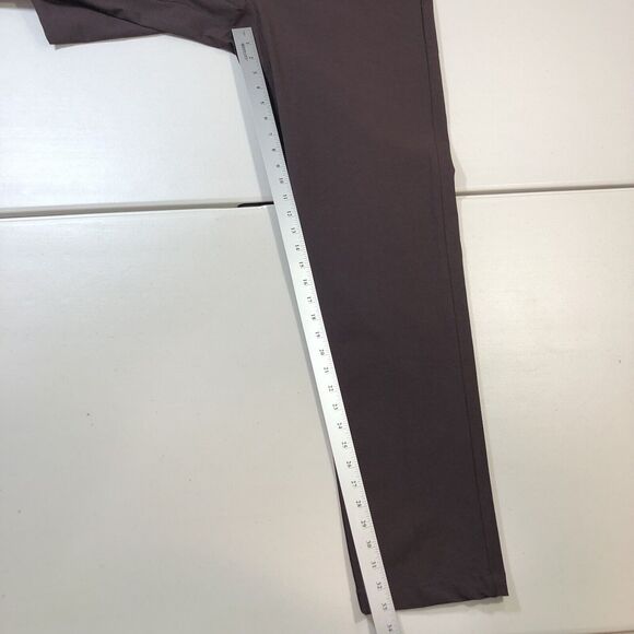 Lauren Ralph Lauren Mens Narraganse Classic Fit Norton Active Pants Wine 36x34 - Picture 4 of 10